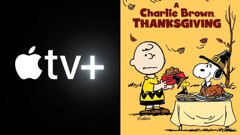 ‘A Charlie Brown Thanksgiving’ Tops Apple TV+’s Top 10 Most-Watched Movies List This Week