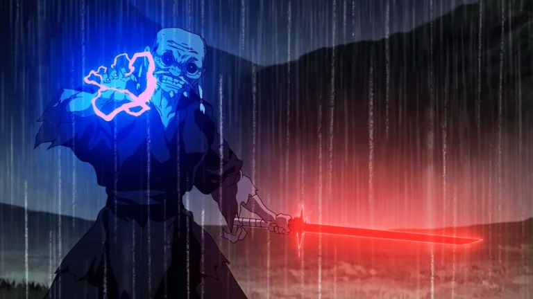 ‘Star Wars: Visions’ Accused of Copying Fight Choreography From Popular Fan Film