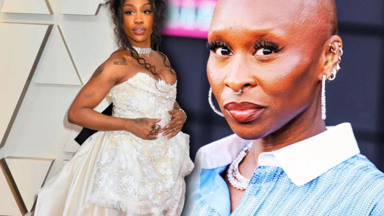 SZA Calls Out Misogynoir After Cynthia Erivo Mocked for Protecting Ariana Grande