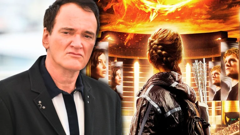 Quentin Tarantino Calls Out ‘Hunger Games’ as ‘Battle Royale’ Rip-Off