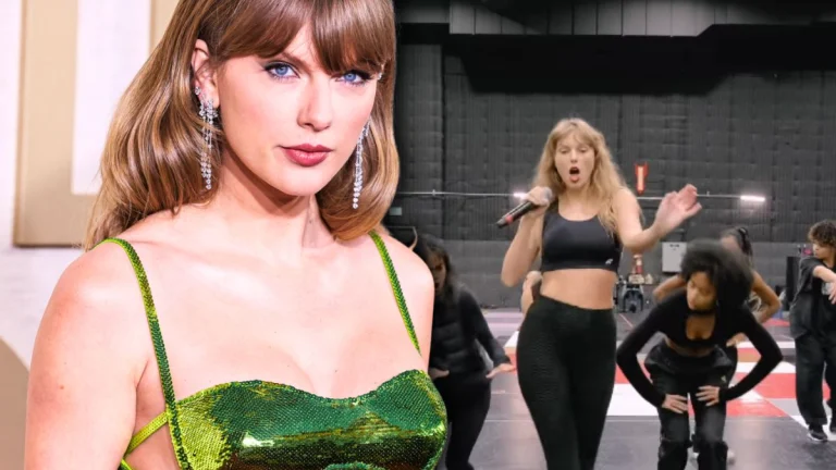 Taylor Swift Shifts Release Date for Final Episodes of ‘The End of an Era’