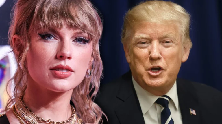 White House Uses Taylor Swift Song in ‘The Fate of America’ Video Amid Ongoing Trump’s Feud With the Singer