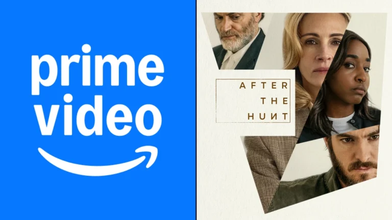 ‘After the Hunt’ Tops Amazon Prime’s Top 10 Most-Watched Movies List This Week