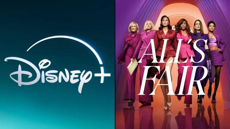 ‘All’s Fair’ Tops Disney+’s Top 10 Most-Watched Shows List This Week