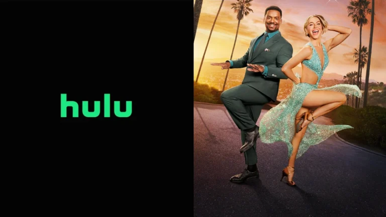 ‘Dancing with the Stars’ Tops Hulu’s Top 10 Most-Watched Shows List This Week