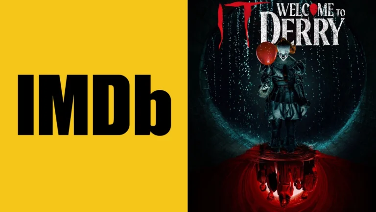 Here Are the Top 15 Most-Popular TV Shows on IMDb This Week, with ‘IT: Welcome to Derry’ on Top