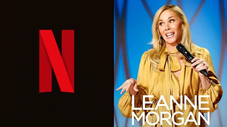 ‘Leanne Morgan: Unspeakable Things’ Tops Netflix’s Weekly Most-Watched Shows List This Week