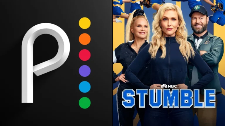 Here Are All the TV Shows Coming to Peacock This Week, Including ‘Stumble’