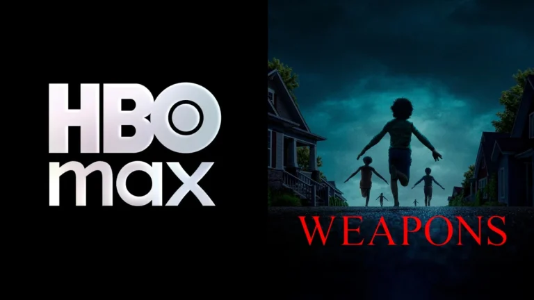 ‘Weapons’ Tops HBO Max’s Top 10 Most-Watched Movies List This Week