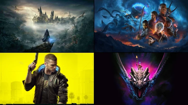 15 AAA Titles That Let You Play as a Trans Protagonist From the Start