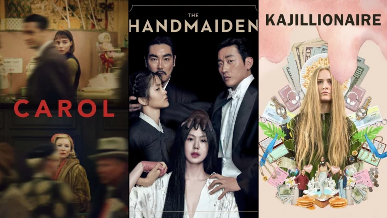 20 Films Where Lesbian Characters Get Happy Endings