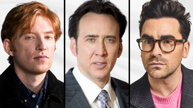 “Self-Made” Celebs You Didn’t Know Were Nepo Babies