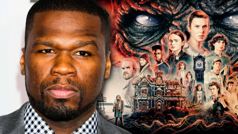 50 Cent Delivers Hilarious Jab at ‘Stranger Things’ Creators While Diddy Docuseries Rules Netflix