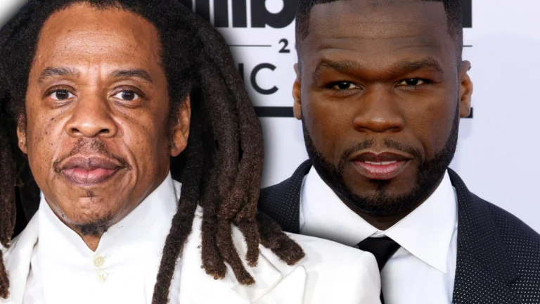 50 Cent Stirs Drama Extremely Provocative & Offensive Jay-Z Post, Hints He Could Be “Next Diddy”