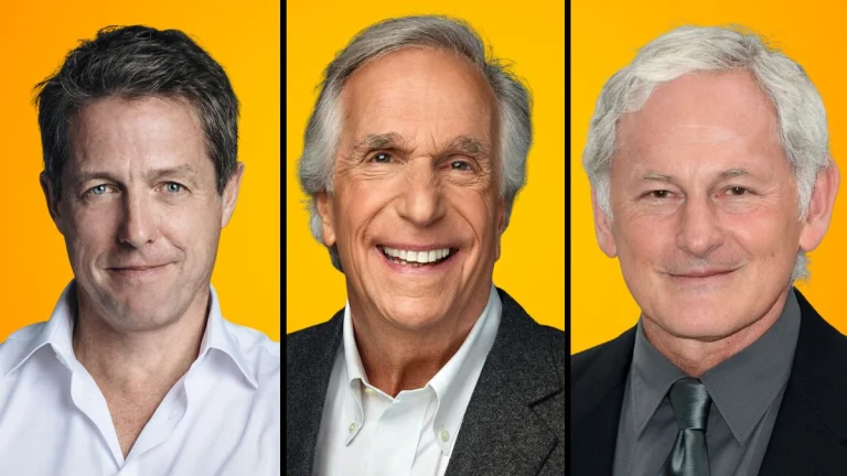 Actors Who Are Godparents To Other Celebs’ Kids