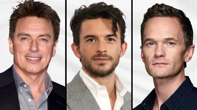 Actors Who Came Out as Gay After Playing the Hottest Womanizers