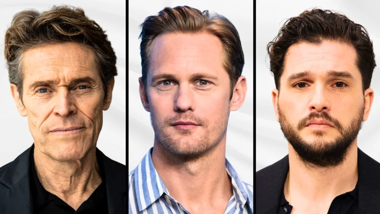 Actors Who Stayed In Character During Brutal Weather Shoots