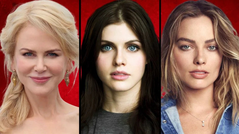 Actresses With the Most Beautiful Eyes