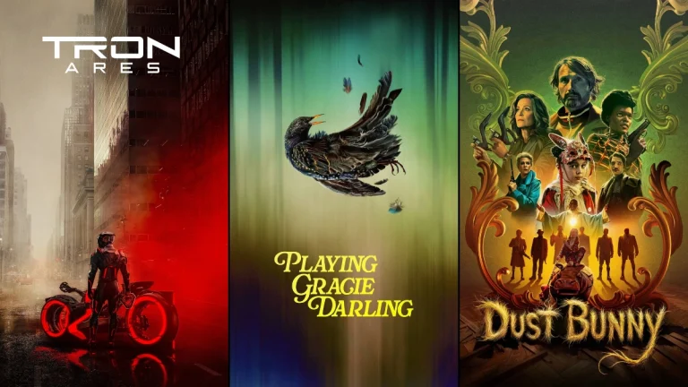 All Sci-Fi Movies and Shows You Can Stream This Week at Home or Watch in Theaters, Including ‘Playing Gracie Darling’