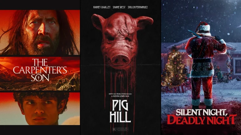 All Horror Movies and Shows You Can Stream This Week at Home or Watch in Theaters, Including ‘Pig Hill’