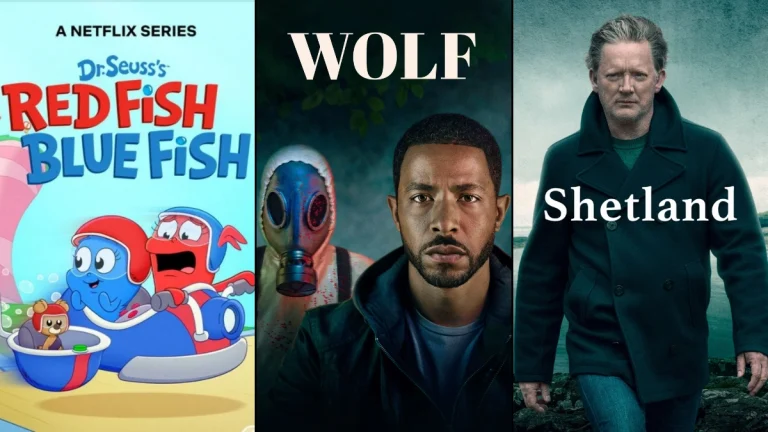 Here Are the Fresh Streaming Shows and Premieres for This Week, Including ‘Wolf’