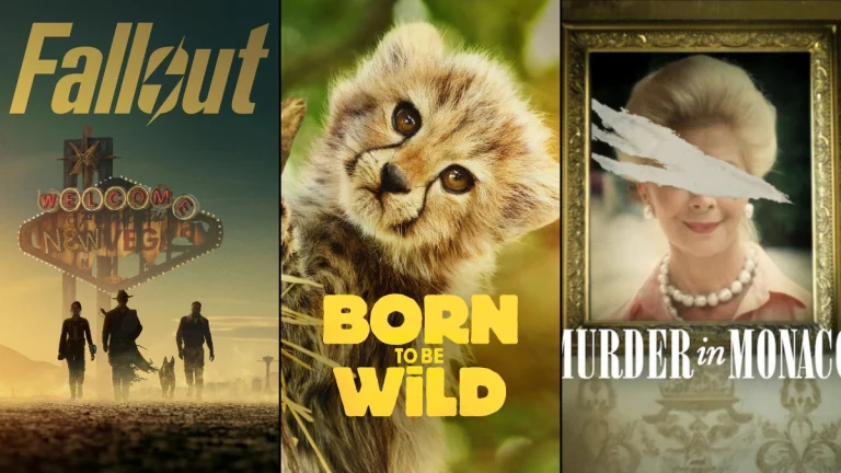 Here Are the Fresh Streaming Shows and Premieres for This Week, Including ‘Born to be Wild’