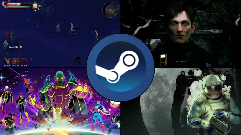 Here Are All the PC Games Releasing in December 2025