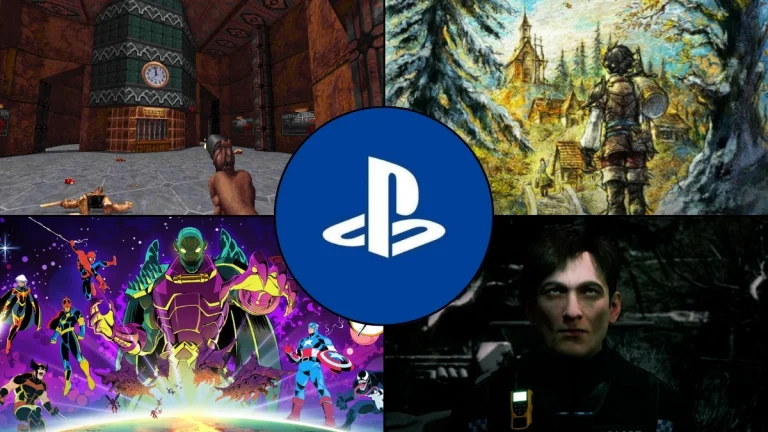 Here Are All the PlayStation Games Releasing in December 2025