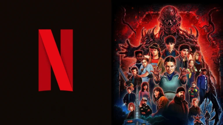 ‘Stranger Tings’ Retakes the Top Spot on Netflix’s Weekly Most-Watched Shows List