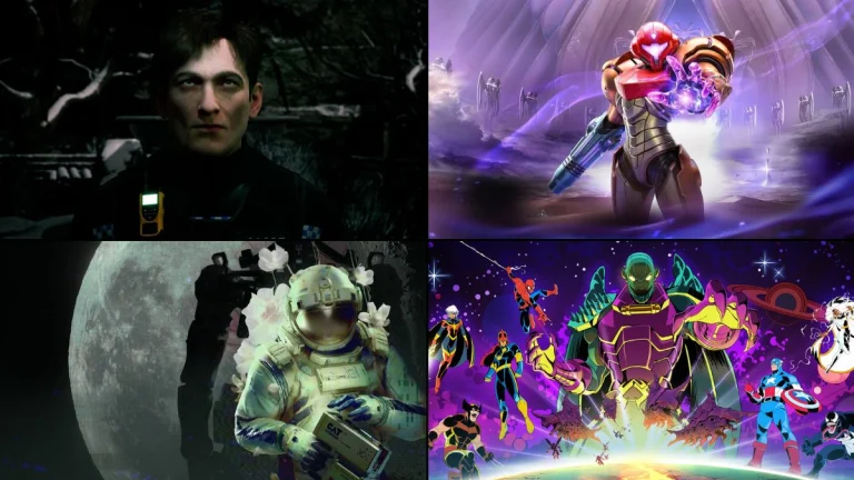 All the Video Games Coming Out in December 2025