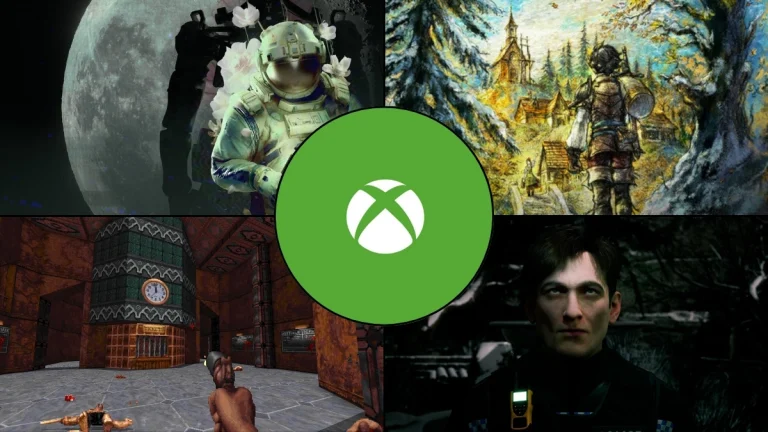 Here Are All the Xbox Games Releasing in December 2025