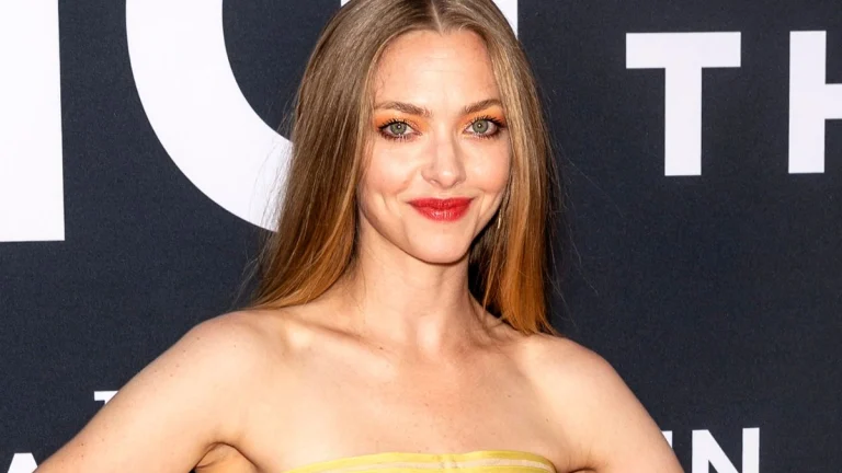 Amanda Seyfried Reveals Her Mental Health Diagnosis and Why She Still Takes Medication Today