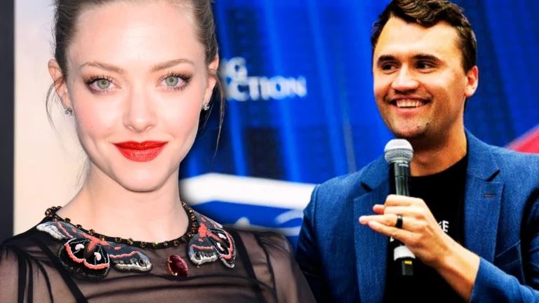 Amanda Seyfried Refuses to Apologize After Calling Charlie Kirk “Hateful”