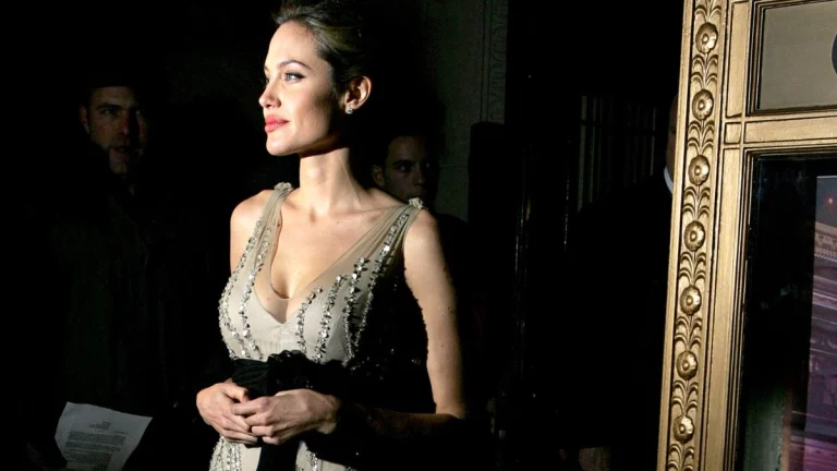Angelina Jolie Names the Movies She Loves Most