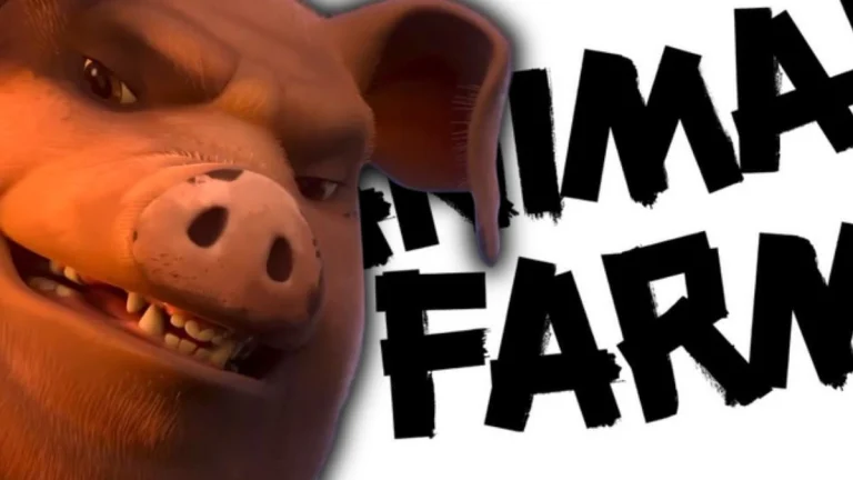 Andy Serkis’ ‘Animal Farm’ Sparks Fury on Social Media with Radical Anti-Capitalist and Woke Changes, Completely Inverting the Original Message of the Book