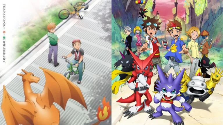 10 Anime Crossovers That Ignored Canon for Fan-Service Gay Pairings