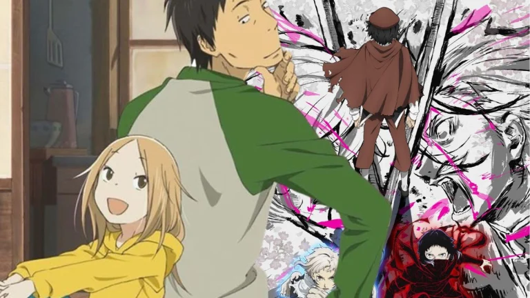 Anime Series Hiding Composer Cameos in the Crowd Scenes