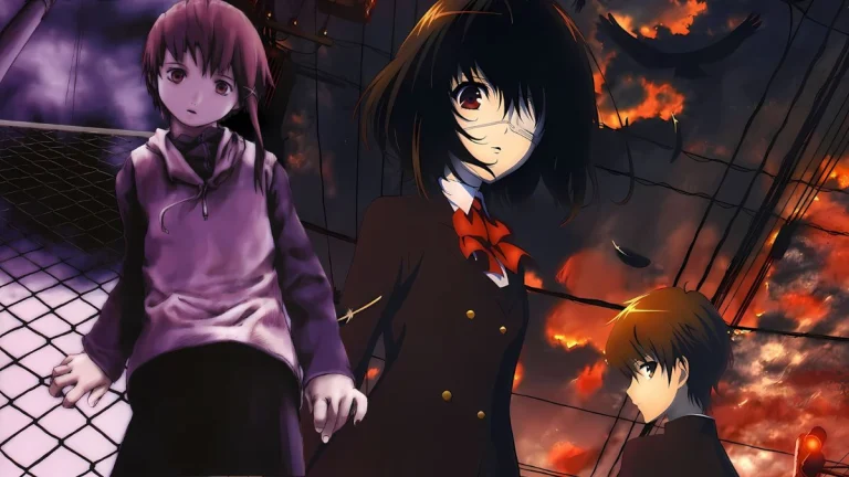 Anime Series With Subplots Inspired by Urban Legends
