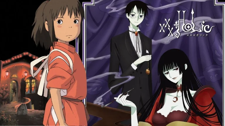 Anime That Blended Cuisine Into Summoning Rituals