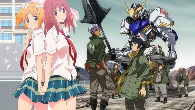 13 Anime That Dropped a Surprise Gay Wedding in the Final Episode