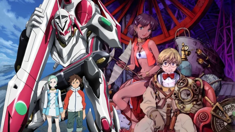 Anime That Featured a Black Girl Magical Girl Team Leader