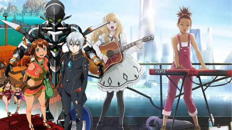 Anime That Gave Us a Black Female Lead Who Isn’t Over-Sexualized