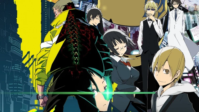 Anime That Had a Black Bisexual Lead Who Never Gets Rejected