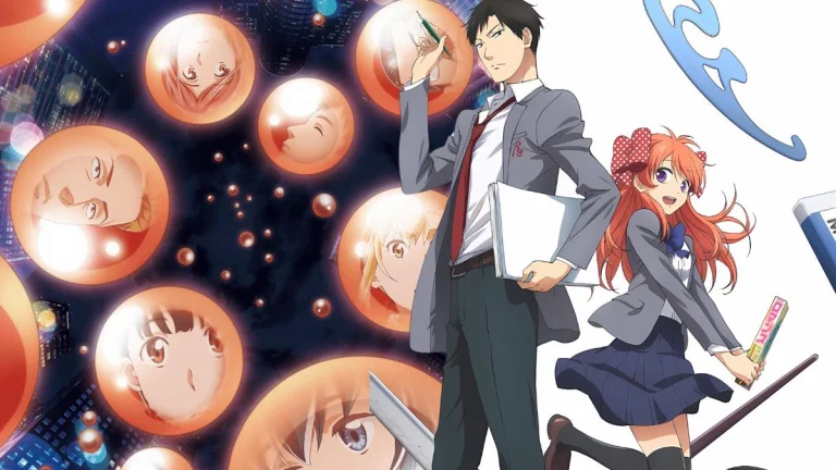 14 Anime That Made the Straight Guy the Comic Relief for Once