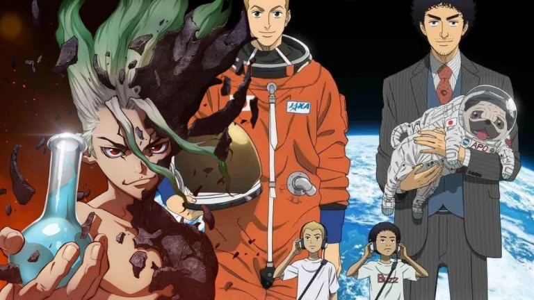 Anime That Wove Astronomy Into Character Backstories