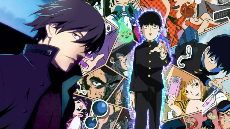 Anime That Wove Folklore into Tech Gadgets