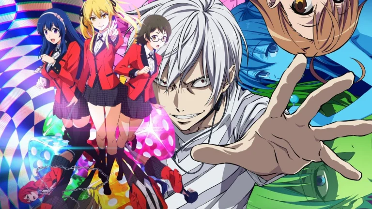 Anime Where the Antagonist’s Diary Becomes a Spin-Off