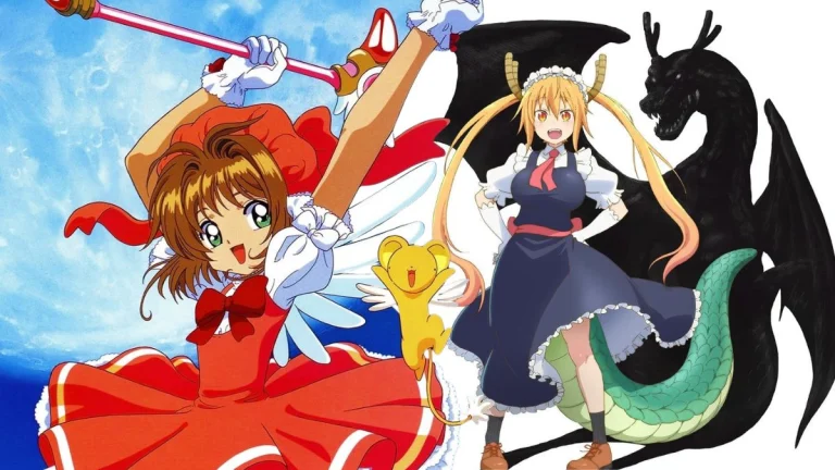14 Anime Worlds Where Queer Magic Users Hold Real Power