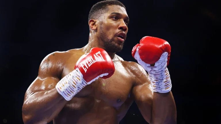 Anthony Joshua Injured in Tragic Car Accident That Claimed Two Lives