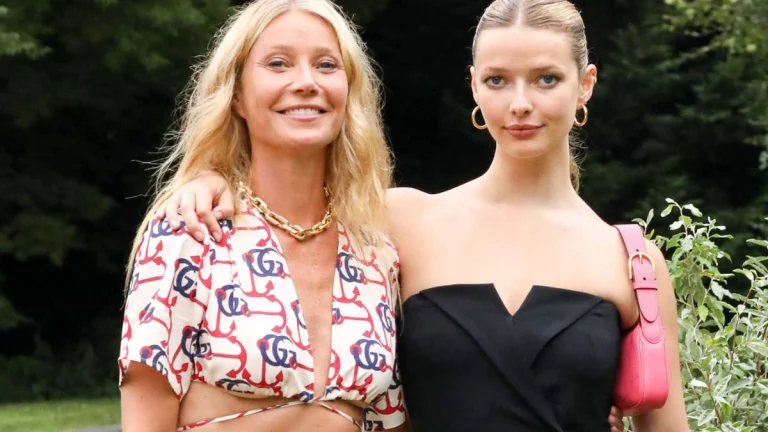 Fans Go Wild as Apple Martin Rocks Gwyneth Paltrow’s Old Red Carpet Look